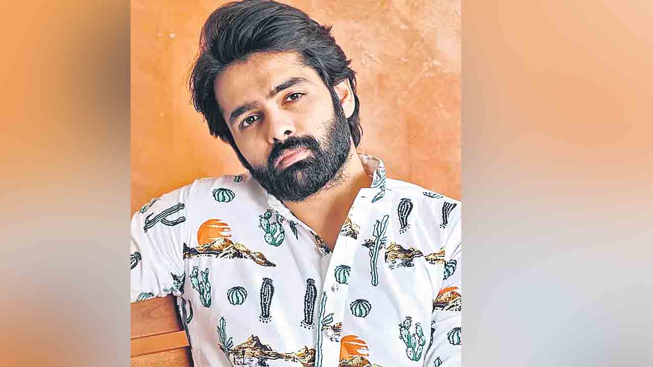 కొత్త దర్శకునితో బ్లాక్‌ మ్యాజిక్‌ నేపథ్యంలో..