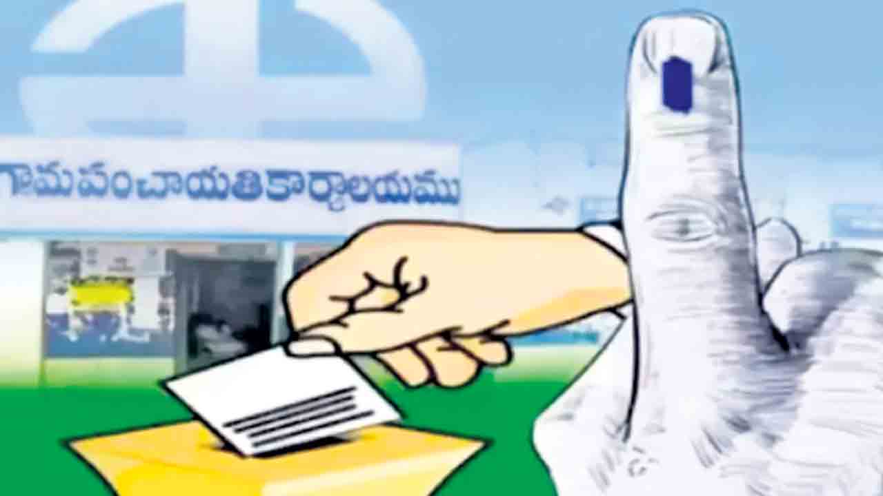 Local Body Election | రేపే స్థానిక ఎన్నికల షెడ్యూల్‌?.. దసరా తర్వాత ఎప్పుడైనా నోటిఫికేషన్‌
