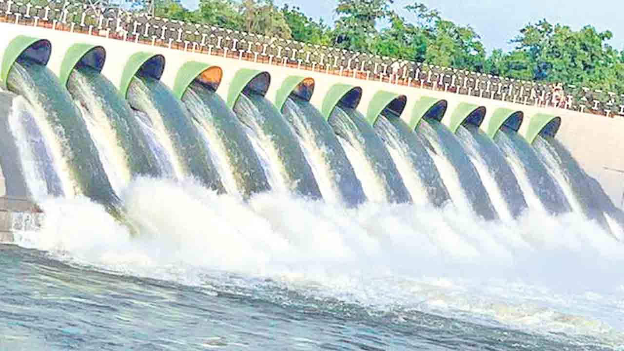 తెలంగాణ ప్రజల జీవధార