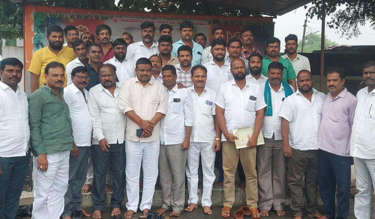 Nizamabad | బోధన్ సార్వజనీక్ దేవీ ఉత్సవ కమిటీ నియామకం