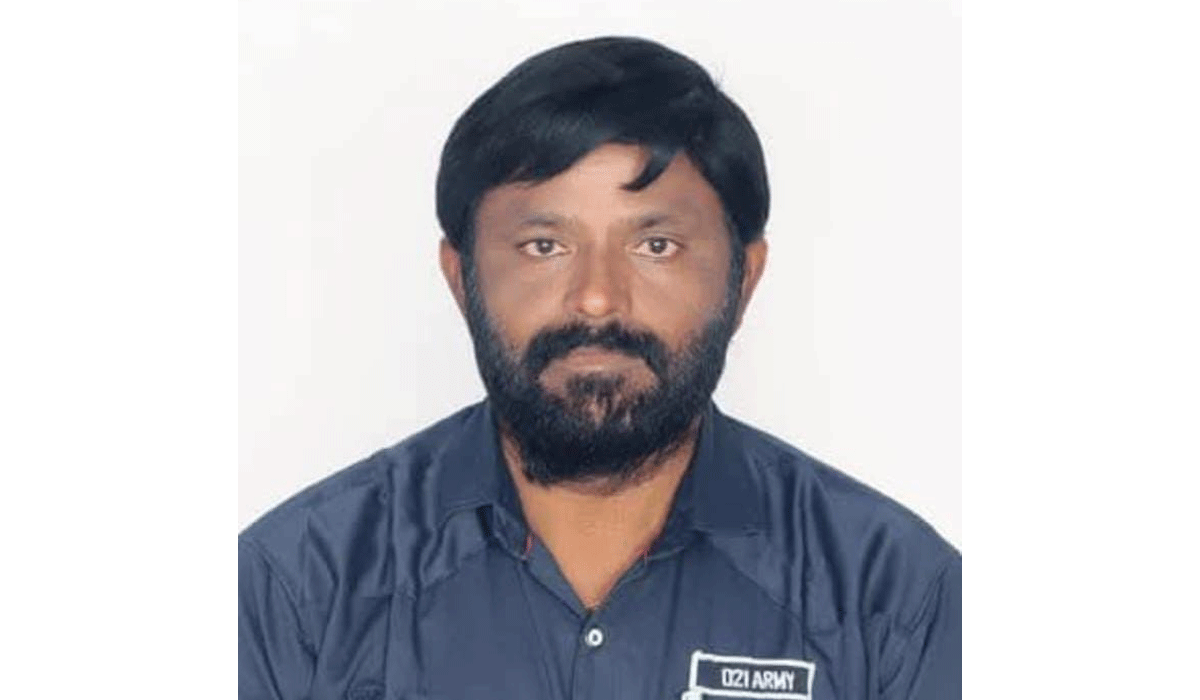 Greater Excellence Award | గ్రేటర్ ఎక్స్ లెన్సీ అవార్డుకు వేముల అశోక్ ఎంపిక
