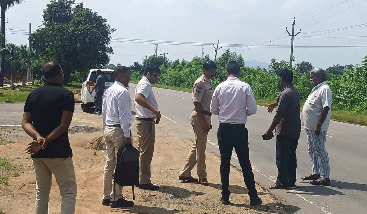 Vaman Rao couple’s murder case | వామన్ రావు దంపతుల హత్య కేసులో సీబీఐ విచారణ ప్రారంభం