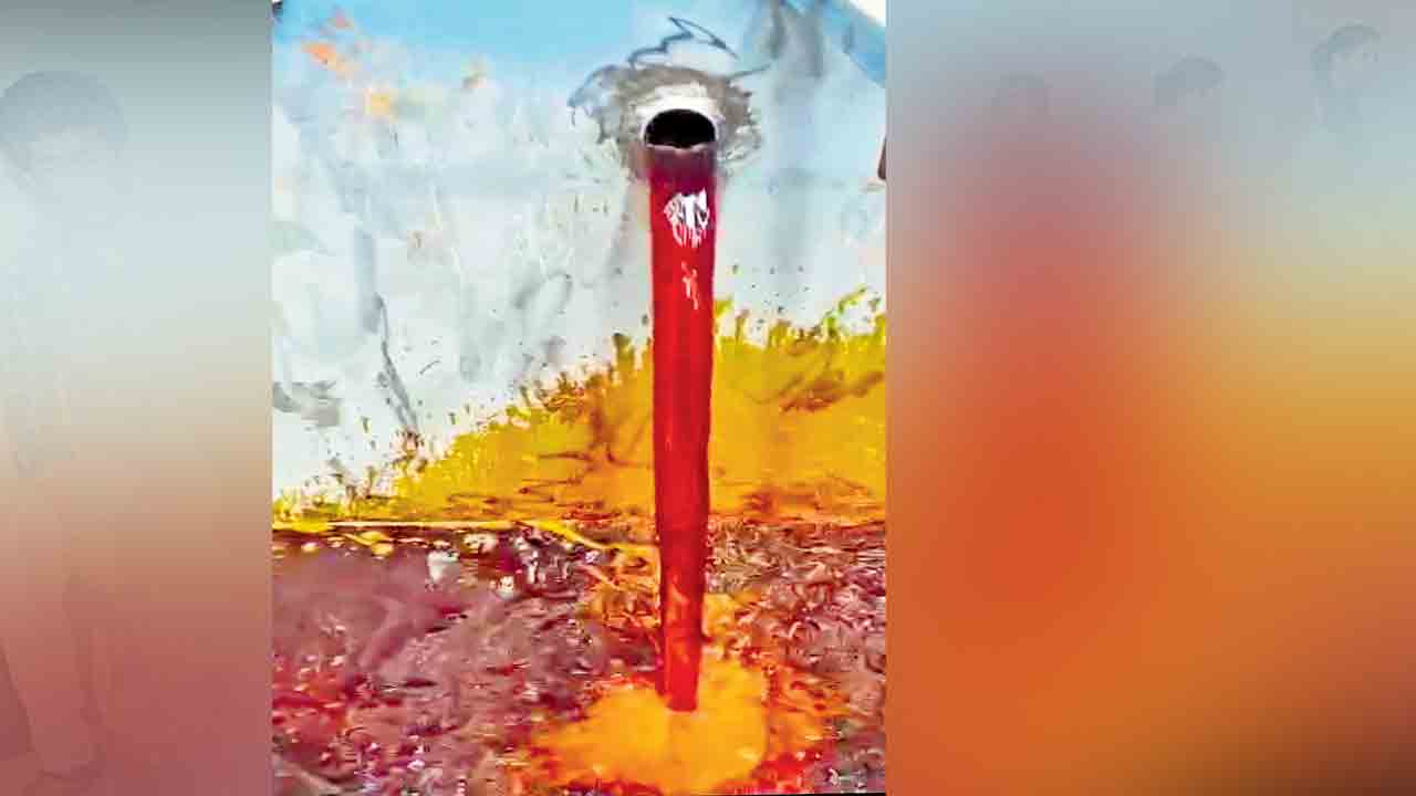 నర్మెట ఆయిల్‌పామ్‌ ఫ్యాక్టరీ రెడీ.. కేసీఆర్‌ హయాంలో అంకురార్పణ