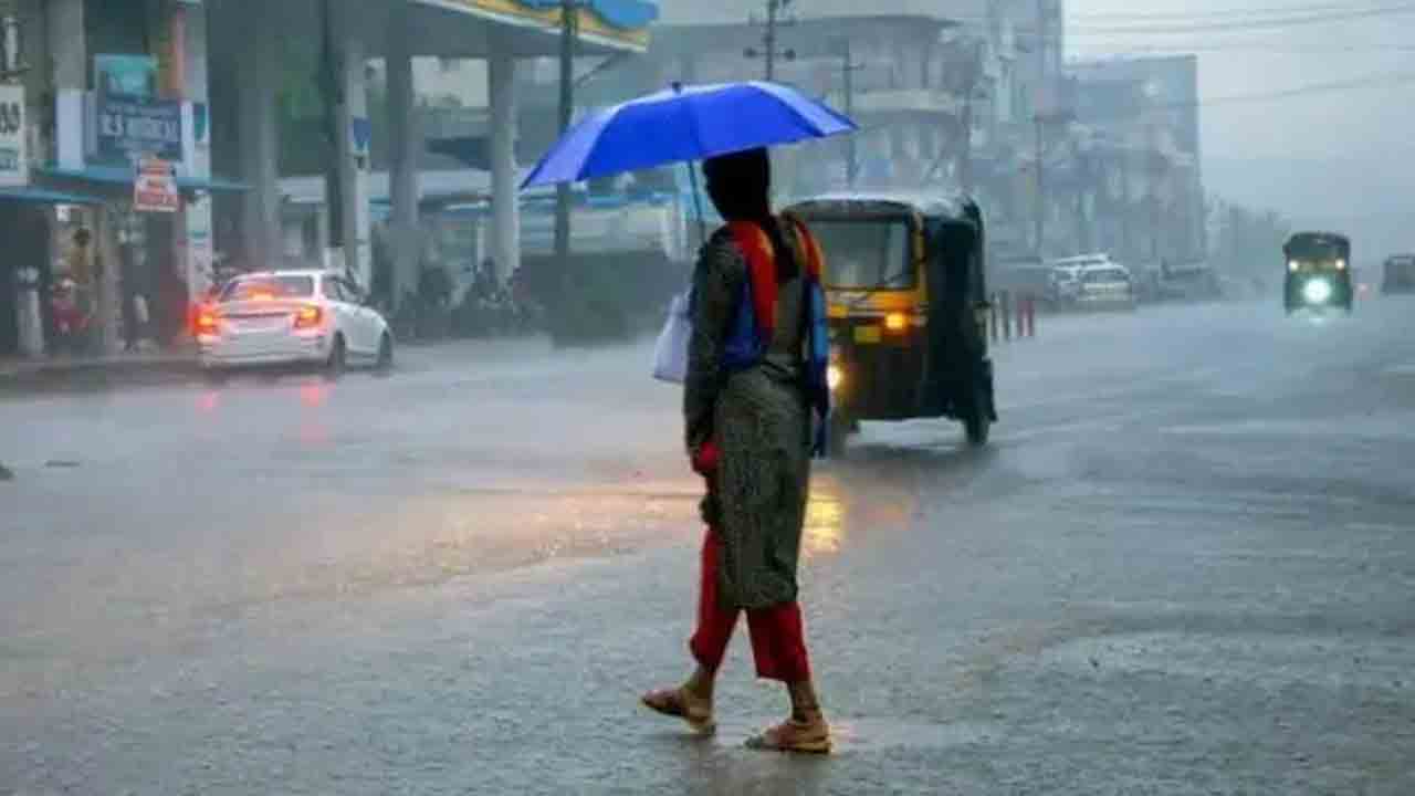 25న మరో అల్పపీడనం.. 26,27 తేదీల్లో పలు చోట్ల క్లౌడ్బరస్ట్లు
