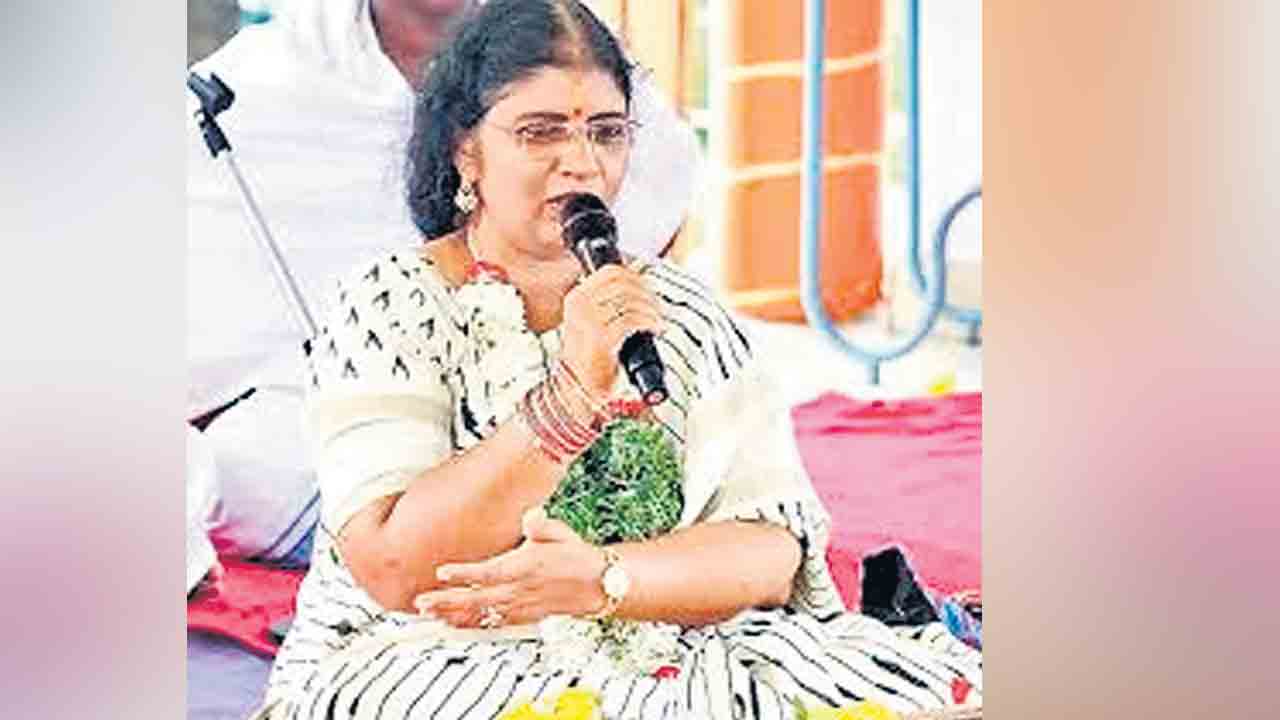 రేవంత్‌ స్పందించకుంటే సమాధి అవుతా