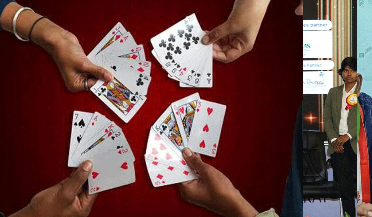 pegadapally | ఎనిమిది మంది పేకాట రాయుళ్ల అరెస్ట్.. ఆరు సెల్ ఫోన్లు, రూ.3950 స్వాధీనం