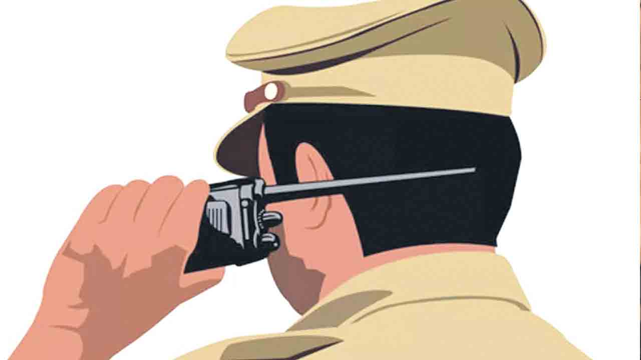 పోలీస్‌శాఖలో పైరవీలకే పెద్దపీట!