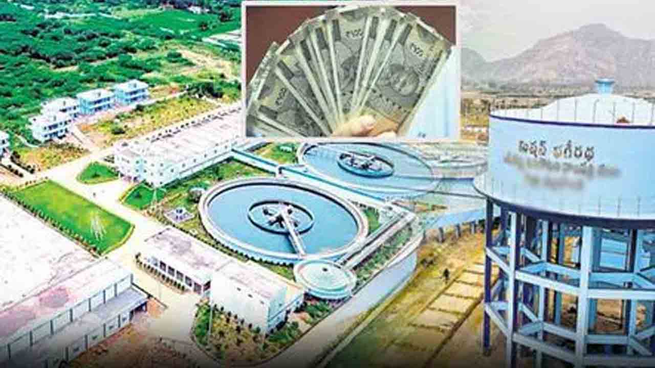 Mission Bhagiratha | మిషన్‌ భగీరథలో బతుకులు భారం.. ఉద్యోగులకు 8 నెలలుగా అందని వేతనాలు