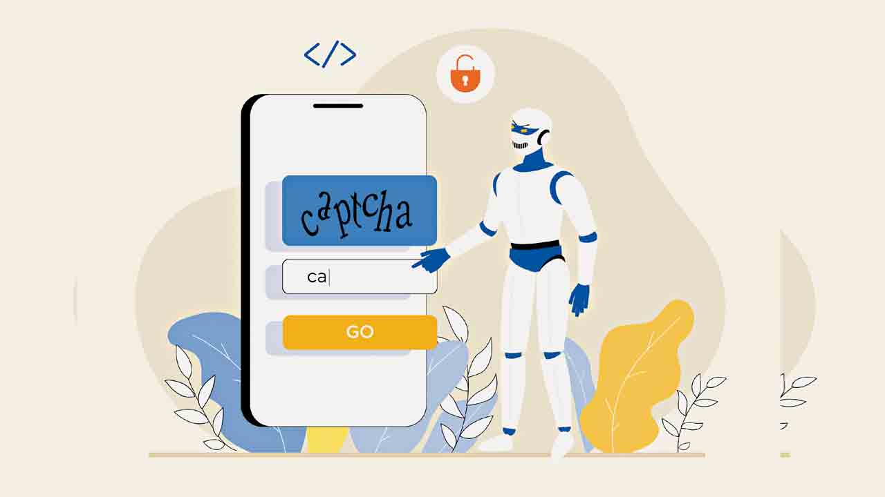 కొంప ముంచే క్యాప్చా కోడ్‌!