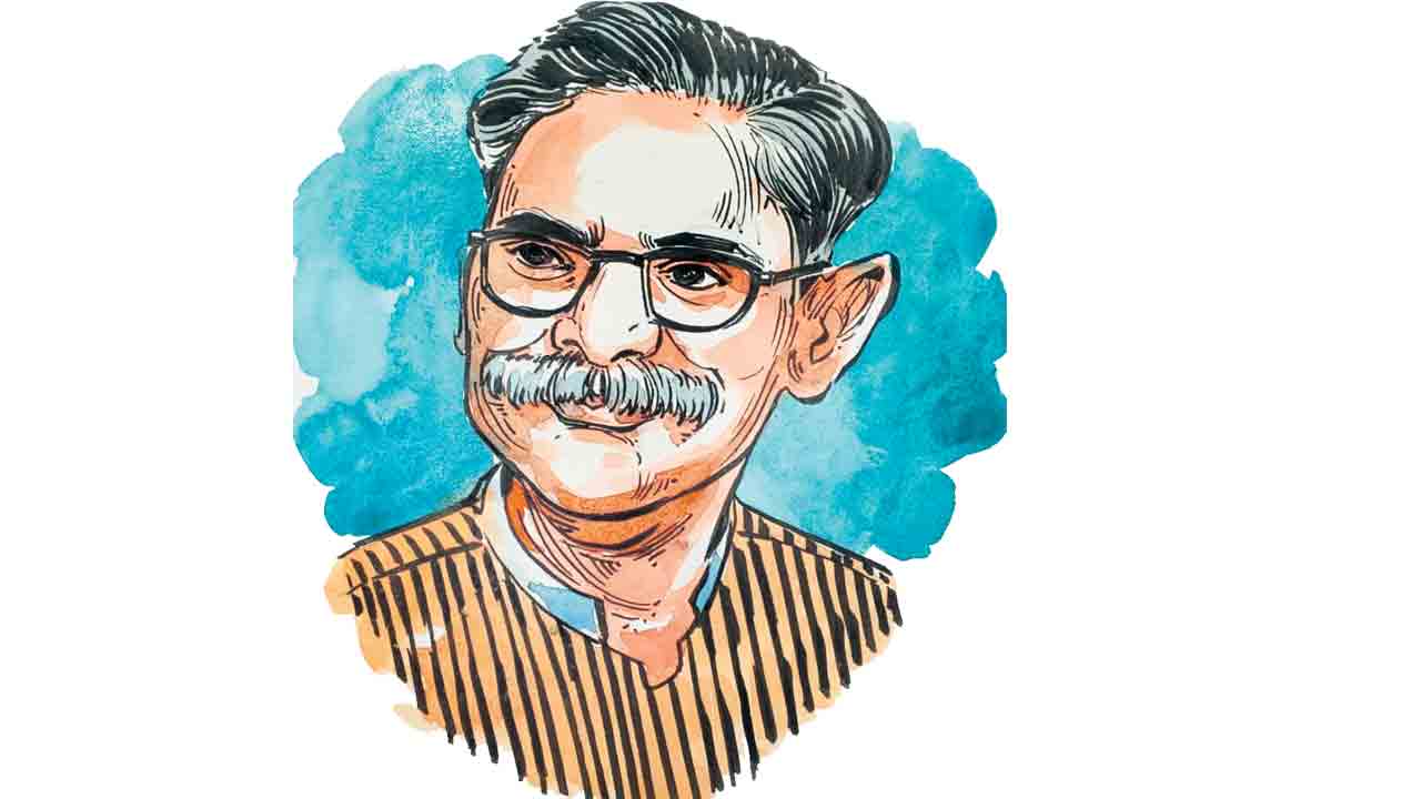 బాధల కేదారంలో మొలకెత్తిన కవిత