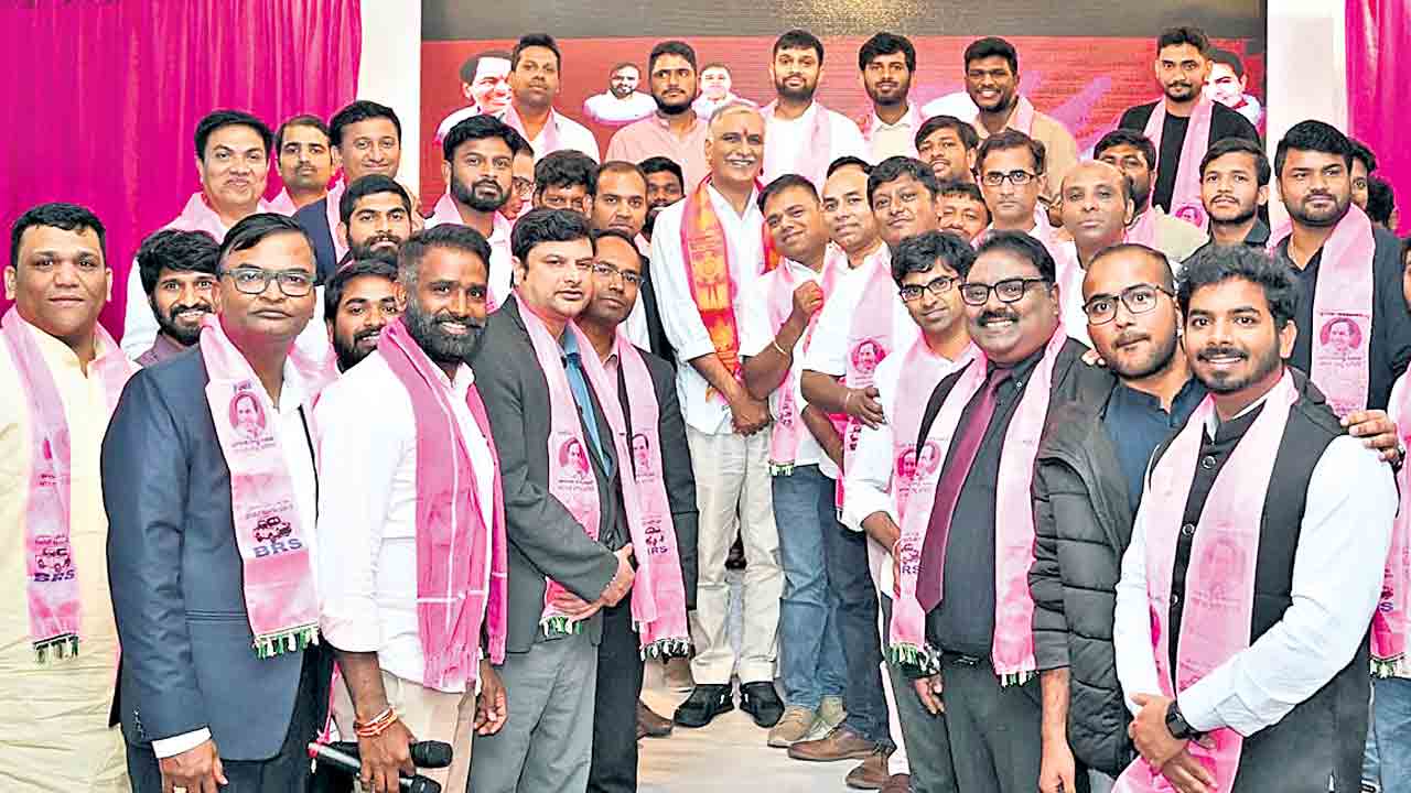 కేసీఆర్‌తో సుభిక్షం..కాంగ్రెస్‌తో దుర్భిక్షం