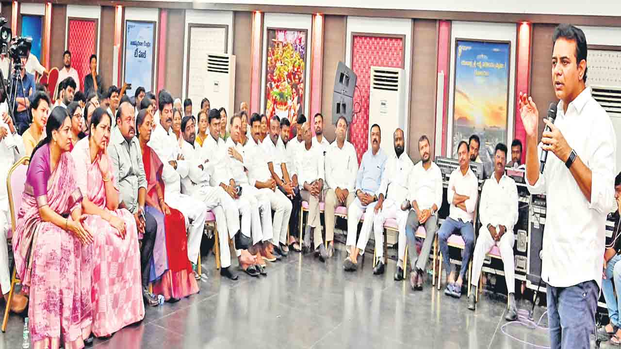 కామధేనువు కాళేశ్వరం