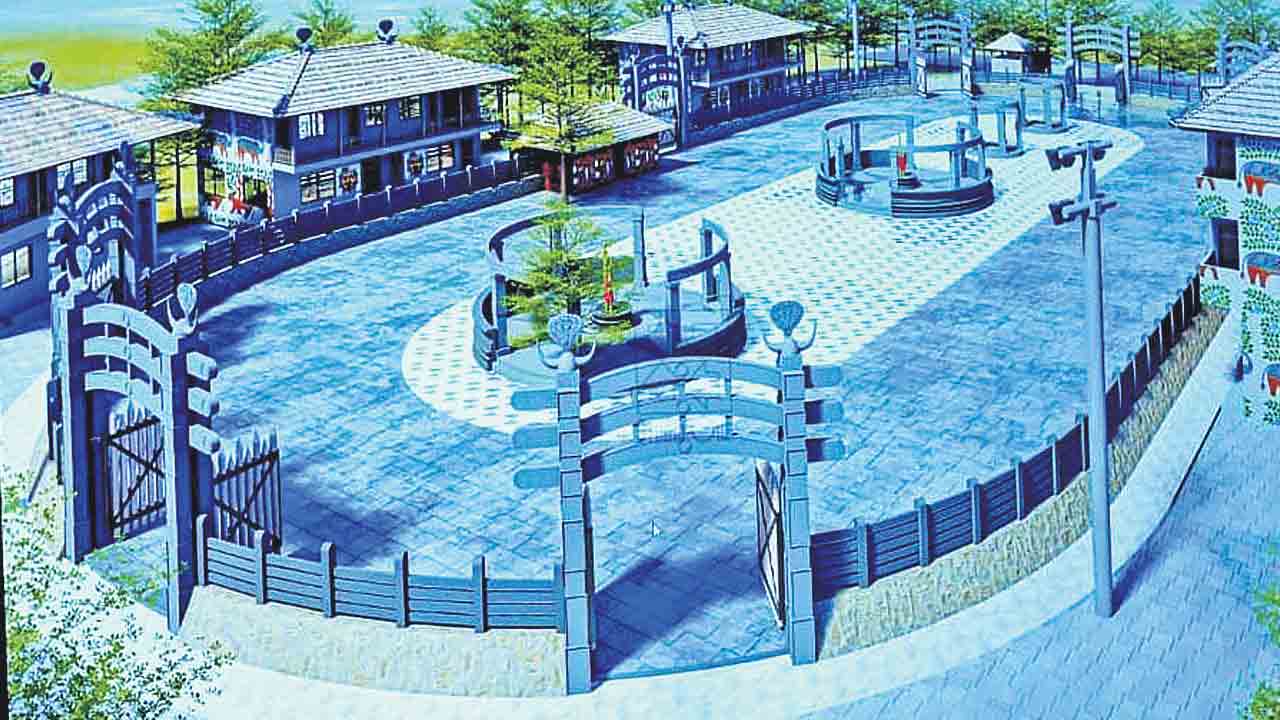 మేడారంలో మరో అపచారం!.. రాష్ట్ర సర్కారు తీరుపై ఆదివాసీల కుతకుత!