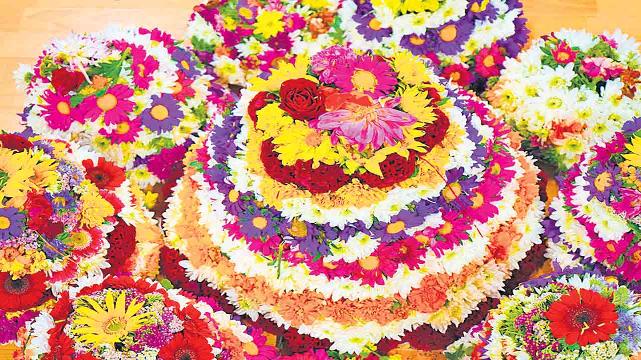 మన బతుకమ్మ