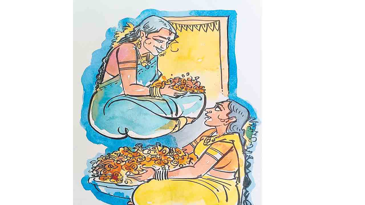 పూల జంబుఖాన..