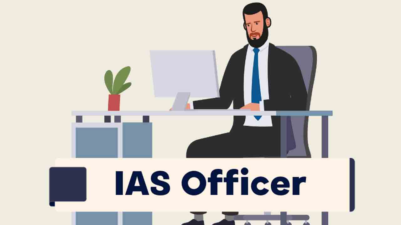 ఐఏఎస్‌ల అవినీతి రాజ్యం!.. సచివాలయం బయట సీనియర్ల సొంత దుకాణాలు