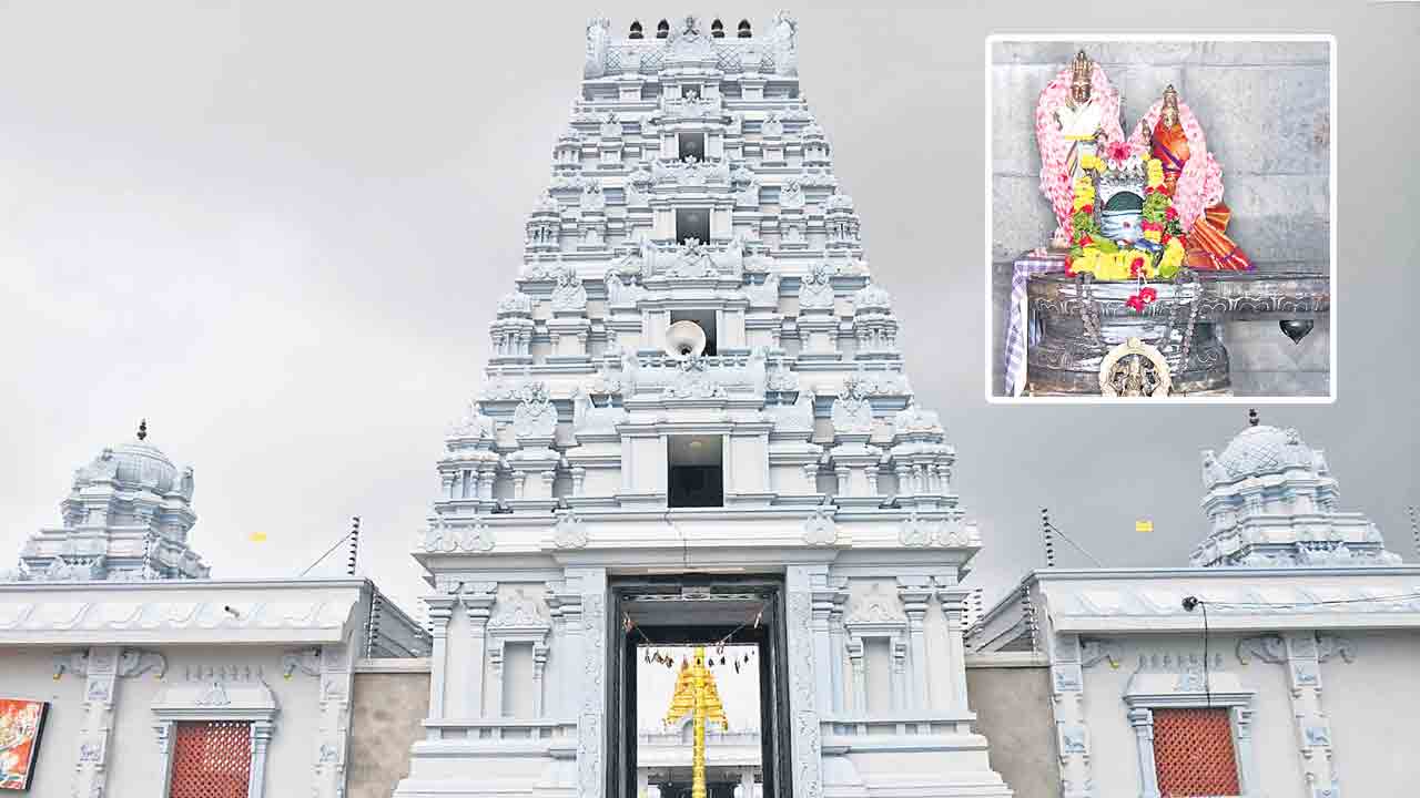 ఒకేచోట అష్టాదశ శక్తి పీఠాలలు