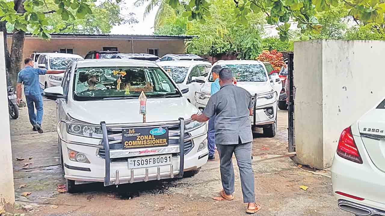 Jana Reddy | ‘జానా’కో నీతి.. జనానికో రీతి! ఫ్లైఓవర్‌ భూసేకరణ కోసం జానారెడ్డి చుట్టూ అధికారుల ప్రదక్షిణలు