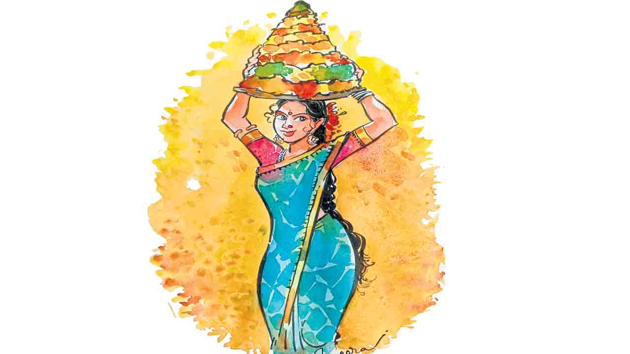 మట్టి పరిమళం జాతి జీవనం