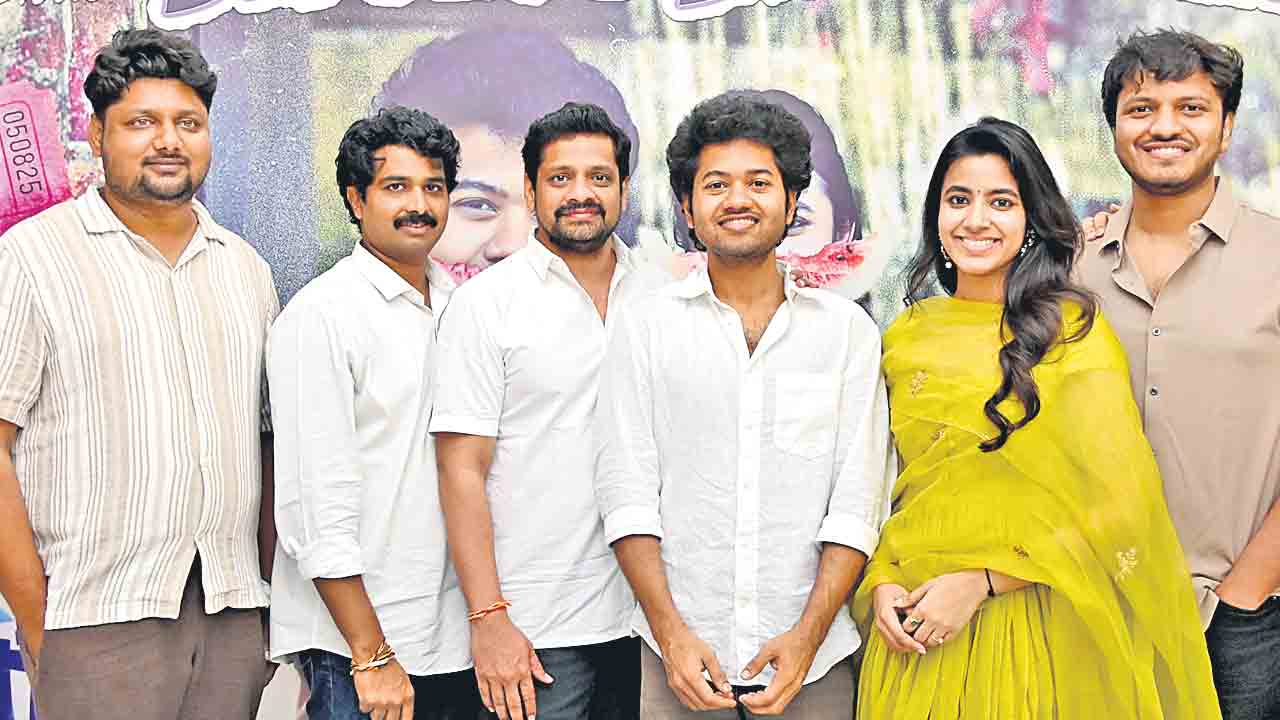 మా నమ్మకం నిజమైంది