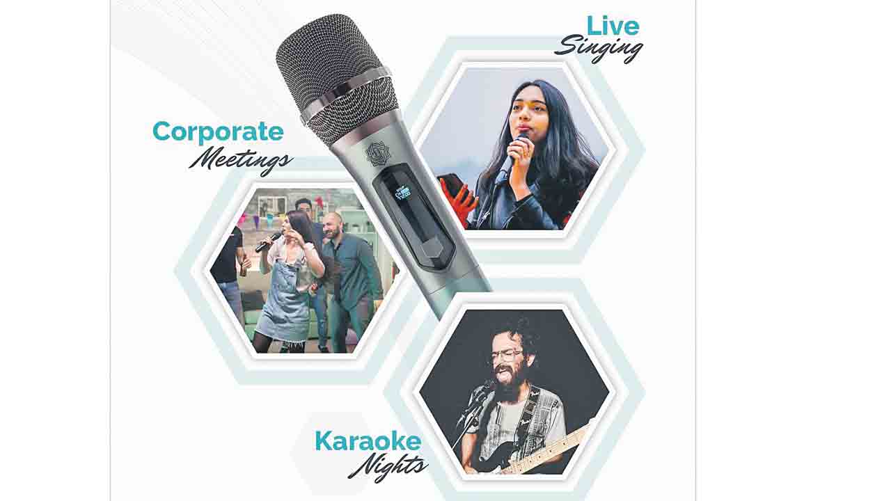 సింగర్స్‌కి సూపర్‌ గిఫ్ట్‌