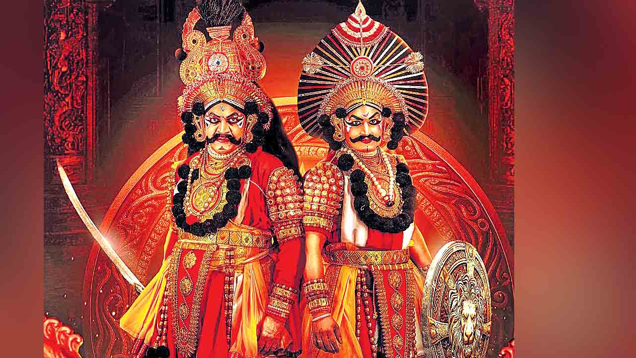 యక్షగాన వీర చంద్రహాస