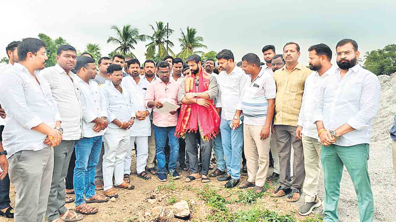 మానవత్వం చాటుకున్న సబితమ్మ!