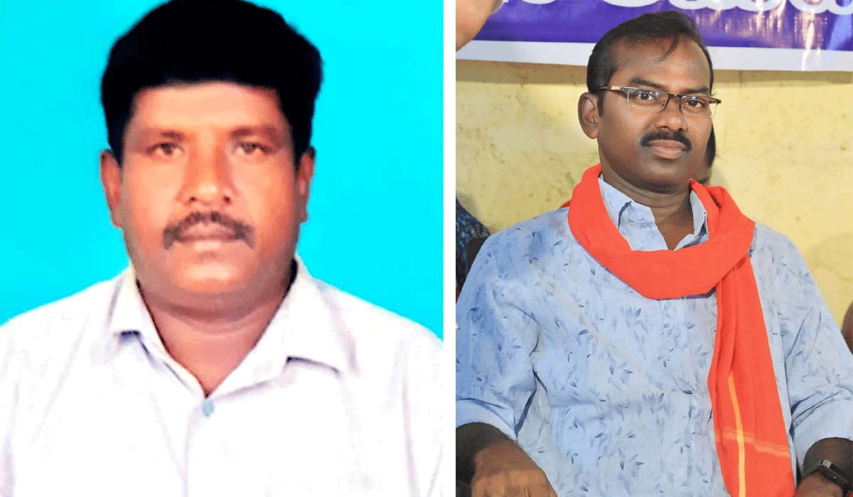 CITU | జీవో నం.12ను ప్రభుత్వం సవరించాలి.. సీఐటీయూ రాష్ట్ర అధ్యక్షుడు రామ్మోహన్