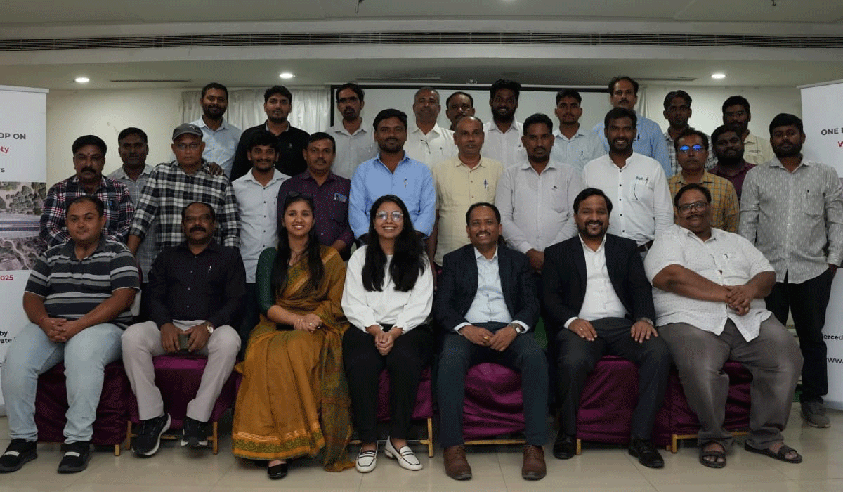 NHAI | రహదారి నిర్మాణంలో భద్రతాప్రమాణాలు మెరుగుపరచాలి.. ఎన్‌హెచ్‌ఏఐ పీడీ శ్రీనివాసరావు