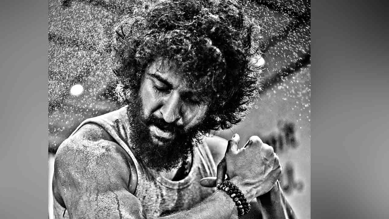 ది ప్యారడైజ్‌’లో బీస్ట్‌మోడ్‌