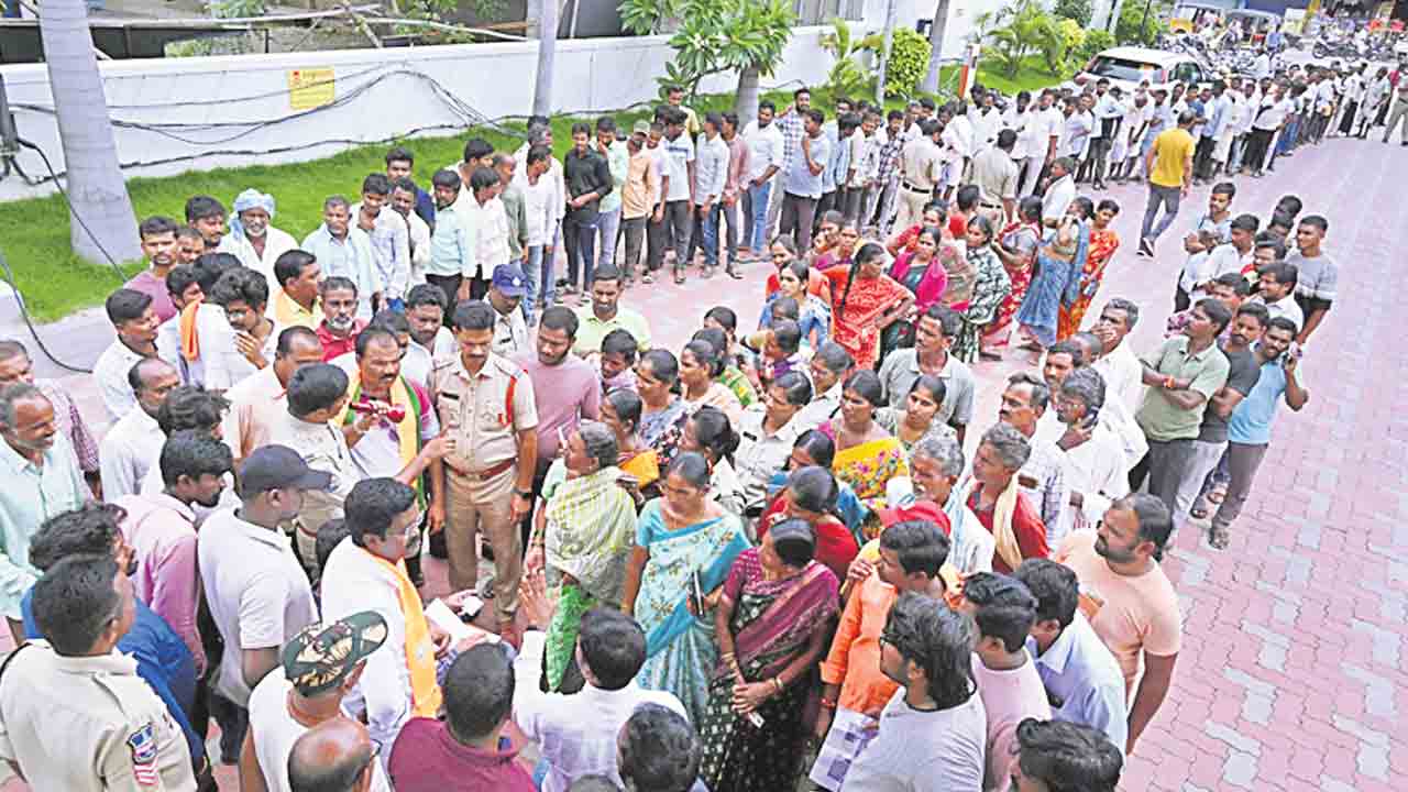 ఇదేం గోస ఎవుసం చేయాలా వద్దా