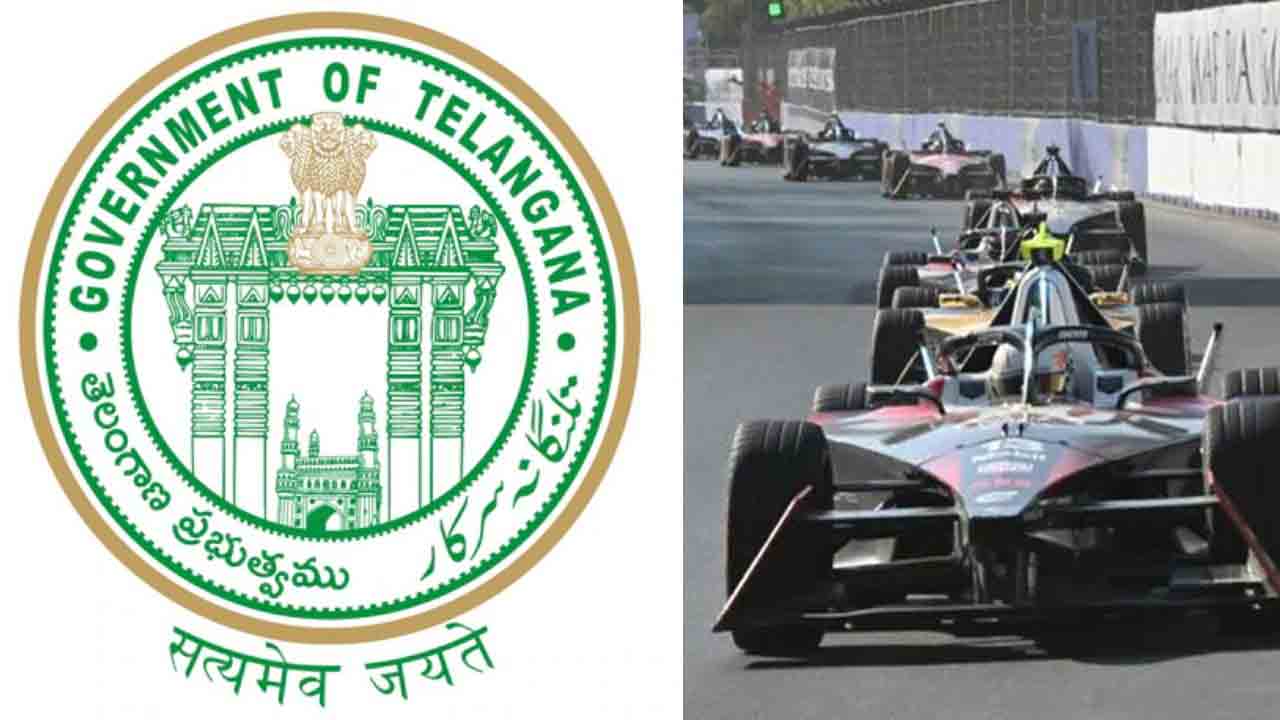 ఫార్ములా ఈ-కార్‌ కేసులో చర్యలకు సిఫారసు