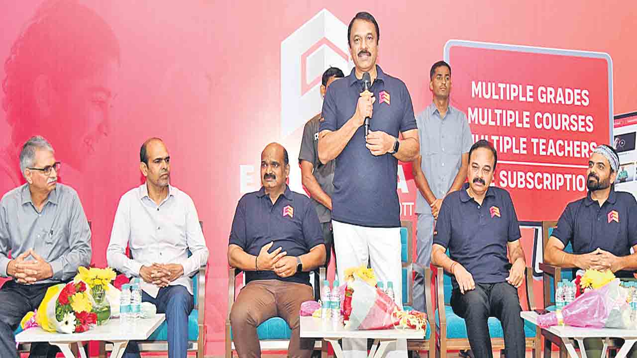 ఉత్తమ విద్యకు వినూత్న విధానాలు అవసరం