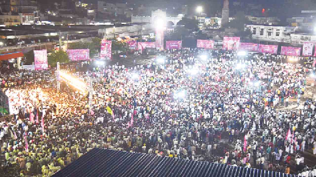 సభ సక్సెస్