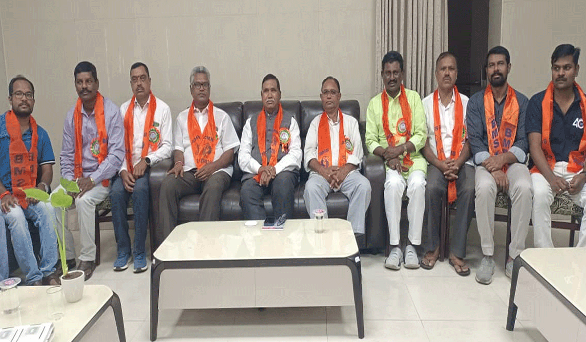 NTPC | ఐదేండ్ల సర్వీస్ తోనే పీఆర్ఎంఎస్ సాధనకు కృషి.. ఎన్టీపీసీ ఎన్బీసీ మెంబర్ మల్లేశం