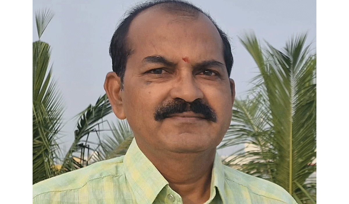 Chigurumamidi | జేఈటీ రాష్ట్ర ఉత్తమ ఉపాధ్యాయ అవార్డుకు ఓదెలు కుమార్ ఎంపిక