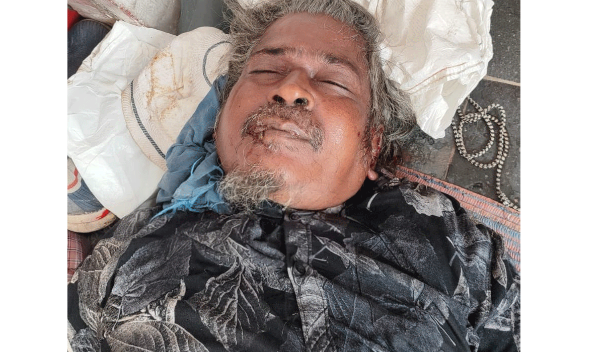 Murdered | నిజామాబాద్‌ జిల్లా కేంద్రంలో వ్యక్తి హత్య..? మెడకు ఉరివేసి హత్య చేసినట్లు గుర్తించిన పోలీసులు