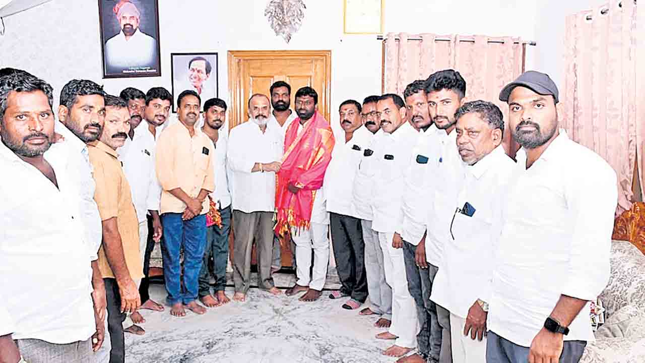 ‘మదర్‌ డెయిరీ’ ఎన్నికల్లో బీఆర్‌ఎస్‌ విజయదుందుభి