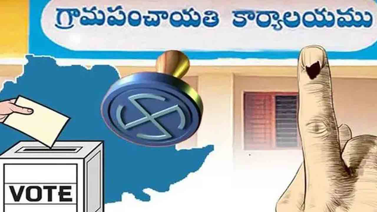 స్థానిక సంస్థల ఎన్నికల రిజర్వేషన్లు ఖరారు
