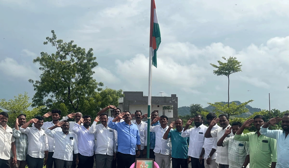 National Integration Day | గంగాధరలో ఘనంగా జాతీయ సమైక్యత దినోత్సవం