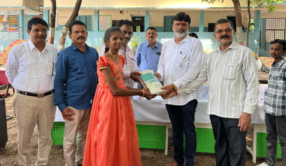 Quality education | ఆర్థిక కారణాలతో నాణ్యమైన విద్యకు దూరం కావొద్దు.. ట్రస్మా రాష్ట్ర గౌరవాధ్యక్షుడు యాదగిరి శేఖర్ రావు