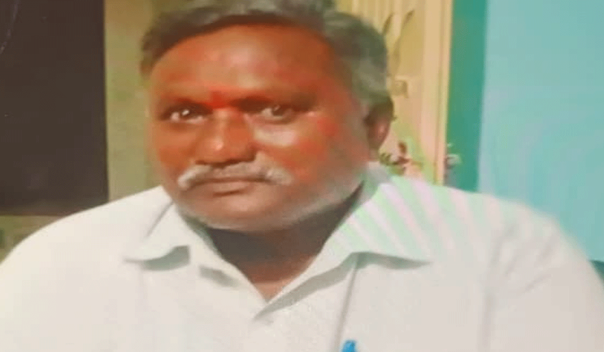 Road accident | నామాపూర్లో రోడ్డు ప్రమాదం.. ఐకేపీ(సెర్ప్) సీసీ మృతి