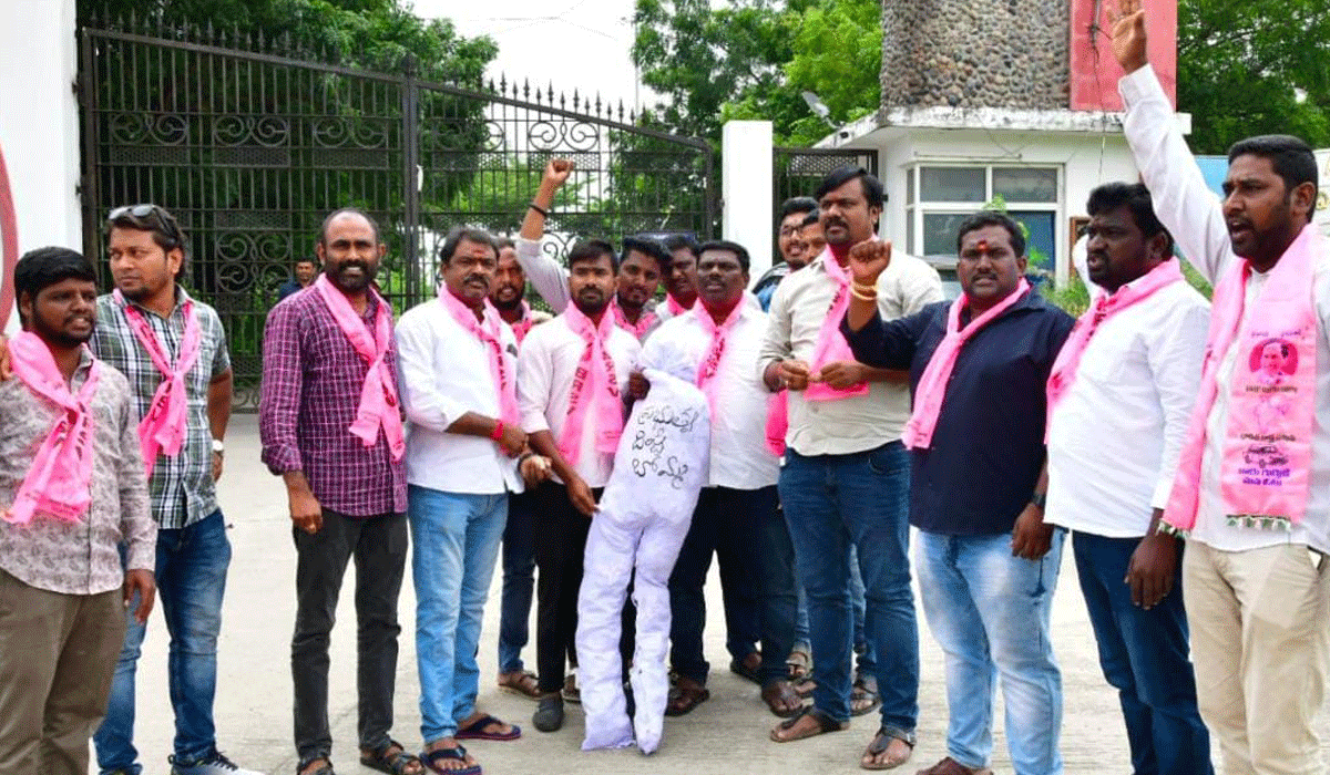 BRSV demand | గ్రూప్-1 పరీక్ష రద్దు చేసి మళ్లీ నిర్వహించాలి.. బీఆర్‌ఎస్‌వీ డిమాండ్‌