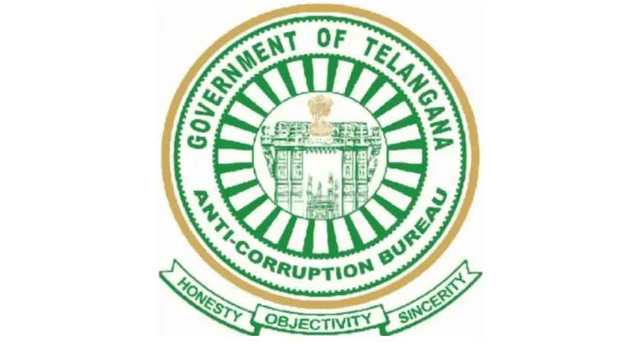 ఏసీబీకి చిక్కిన సైట్‌ ఇంజినీర్‌