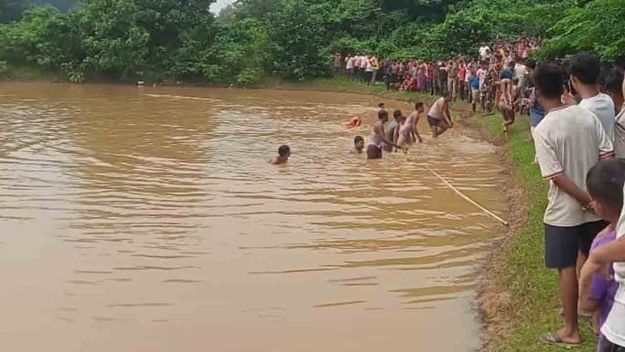 Tragedy | ఆసిఫాబాద్ జిల్లాలో విషాదం.. నీటి మడుగులో పడి నలుగురు మృతి