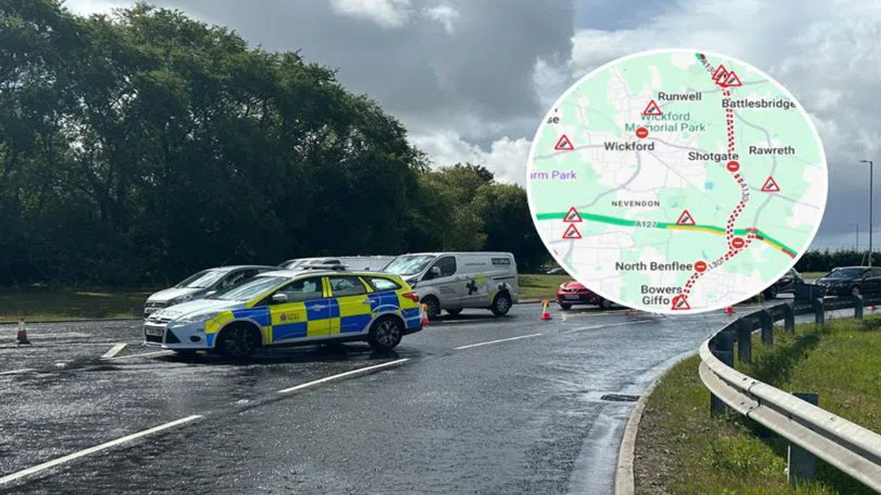 Road Accident | యూకేలో రోడ్డు ప్రమాదం.. ఇద్దరు తెలుగు విద్యార్థుల మృతి.. మృతుల్లో ఒకరు హైదరాబాదీ..!