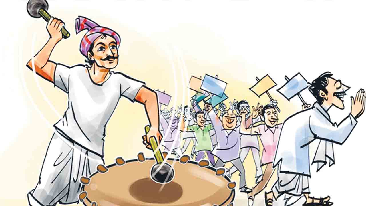 ఎన్నికలపై ఎన్నో అనుమానాలు!