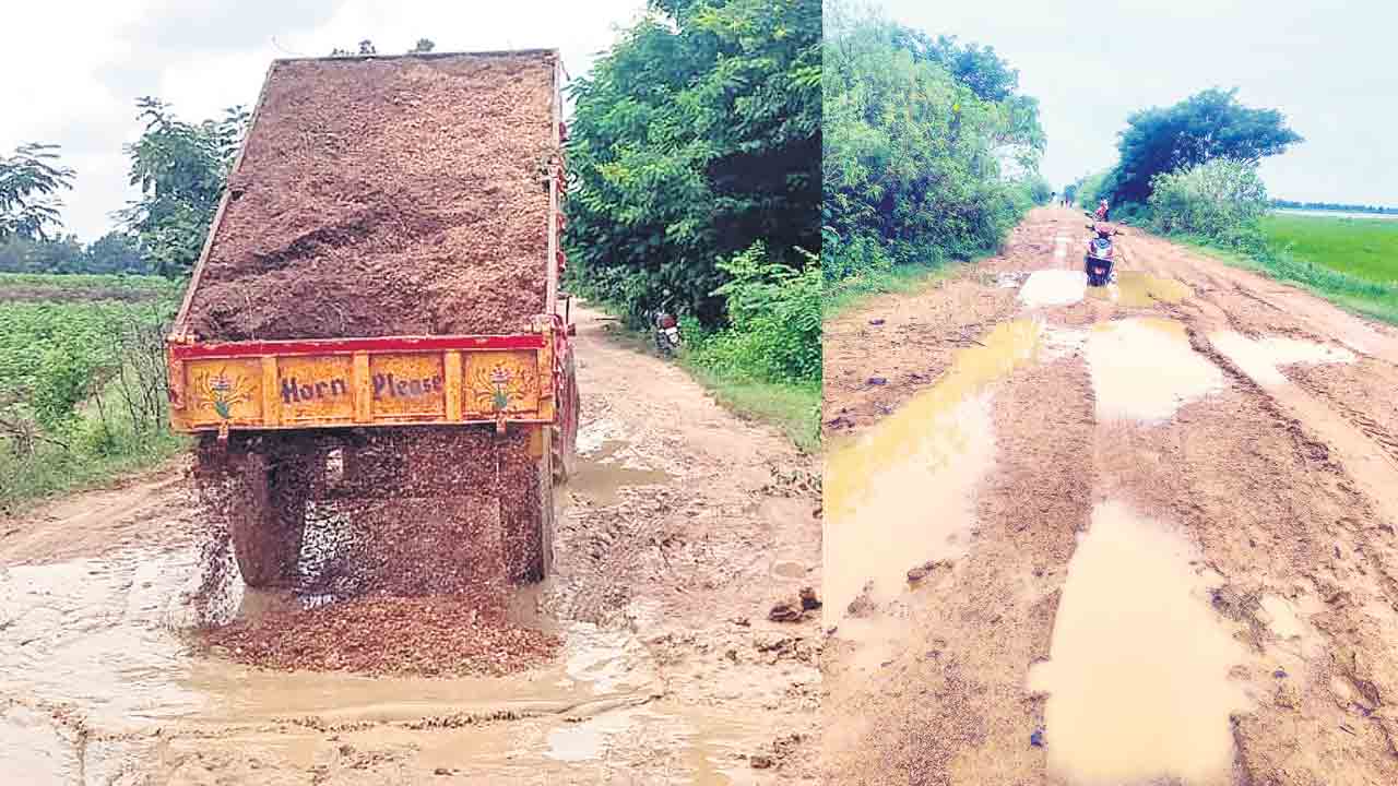 ఇంకెన్నాళ్లీ దారిద్య్రం