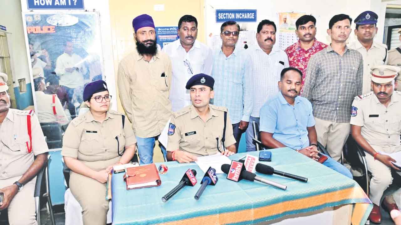 గంజాయి సాగు చేస్తే కఠిన చర్యలు