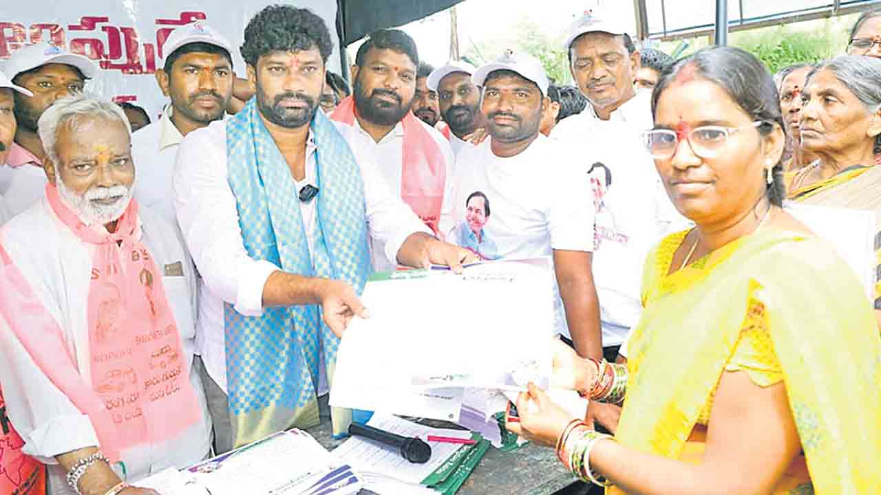 కాంగ్రెస్‌వి డైవర్షన్‌ డ్రామాలు